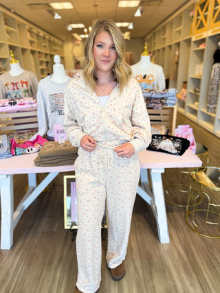 Sweet Morning Floral Set