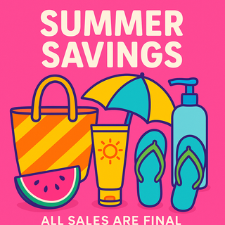 Summer Savings