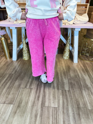 Effortless Ease Palazzo Pants