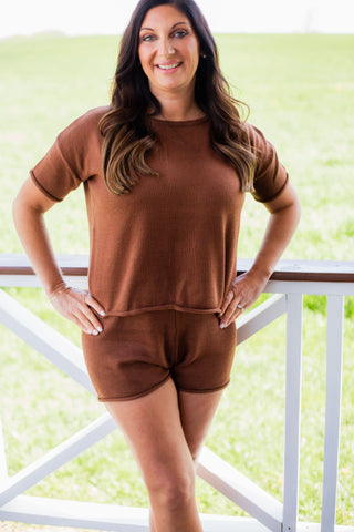 Perfect Company Sweater Set