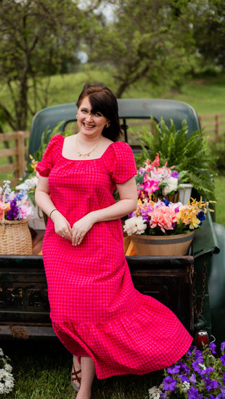 Spring Invite Maxi