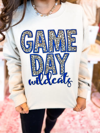 Kentucky Reversible Gameday Crewneck