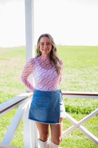 Brandy Jean Skort
