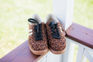 Ladonna Leopard Sneaker