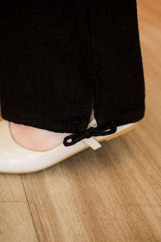 Lovely Linen Pants