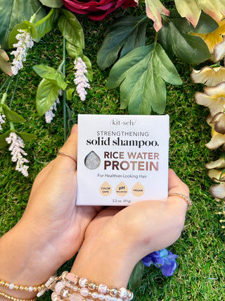 Shampoo bar 
