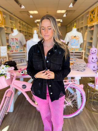 Bailey High Rise Jeans