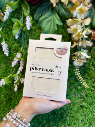 Satin Pillowcase