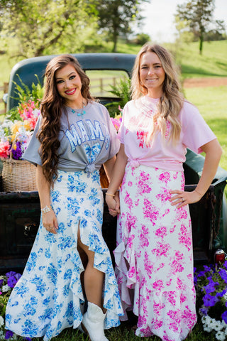 Subtle Sweetness Skirt