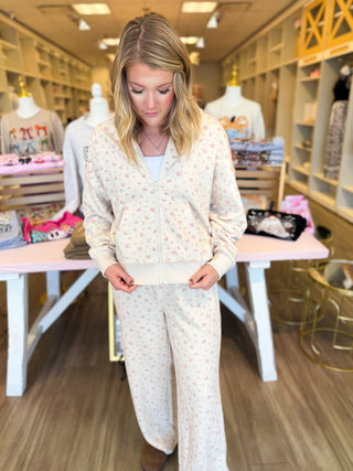 Sweet Morning Floral Set
