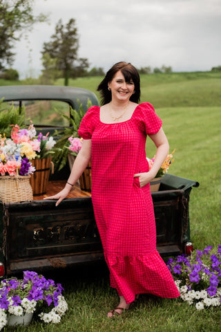 Spring Invite Maxi