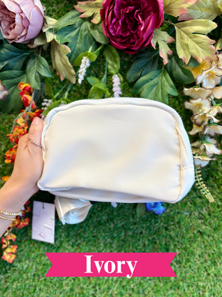 Every Wear Cross Body Fanny Pack