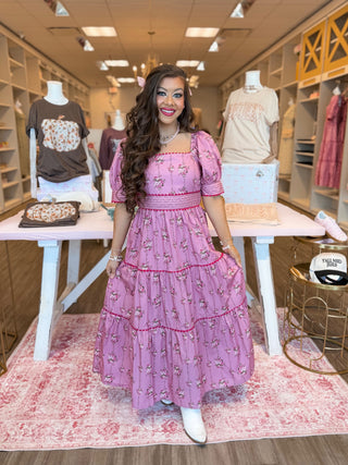Garden Romance Dress