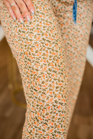 Aurora Floral Pants