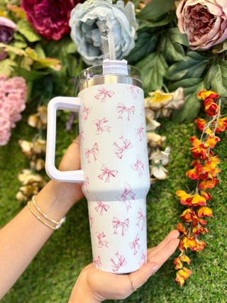 Bow Tumbler