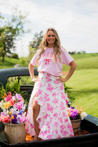 Subtle Sweetness Skirt