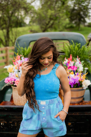 Best Selling Ribbed Tank