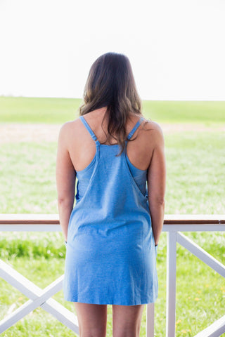Feelin’ Confident Mini dress with shorts