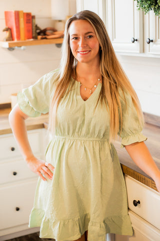 Major Milestone Dress