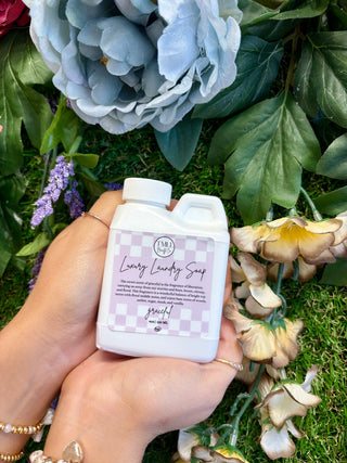 Laundry scent booster. 