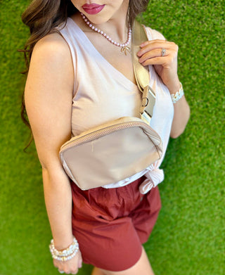 Every Wear Cross Body Fanny Pack