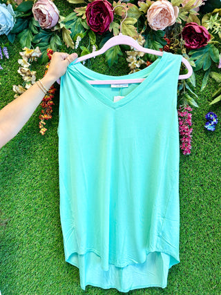 Easy Breezy Tank