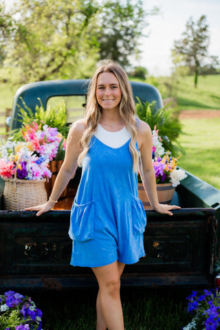 Effortless Escape Romper