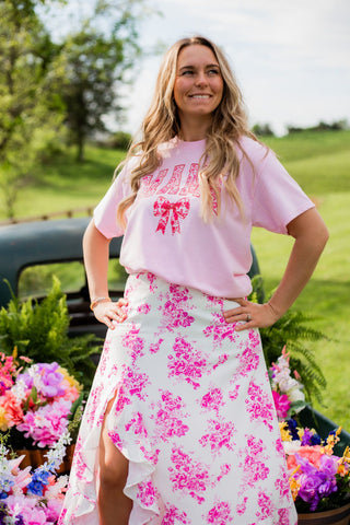 Subtle Sweetness Skirt