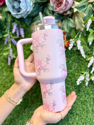 Bow Tumbler